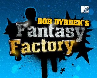 TV Reviews: Fantasy Factory