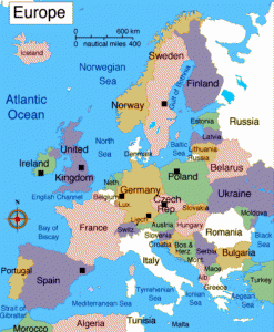 europe-map