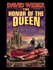 Honor of the Queen LCover